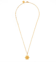 SVADHISTHANA CHAKRA CHARM NECKLACE